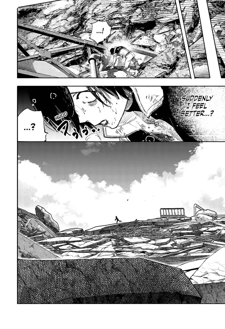 Read Choujin X Manga Online