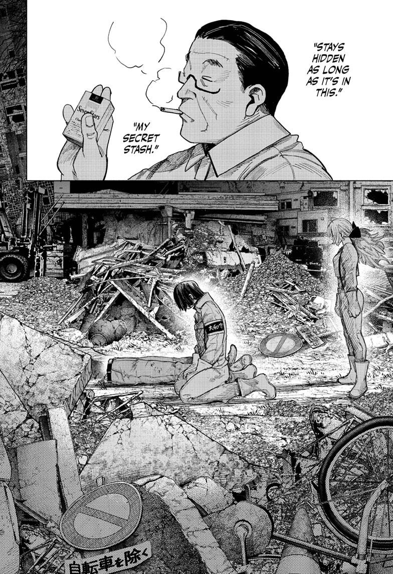 Read Choujin X Manga Online