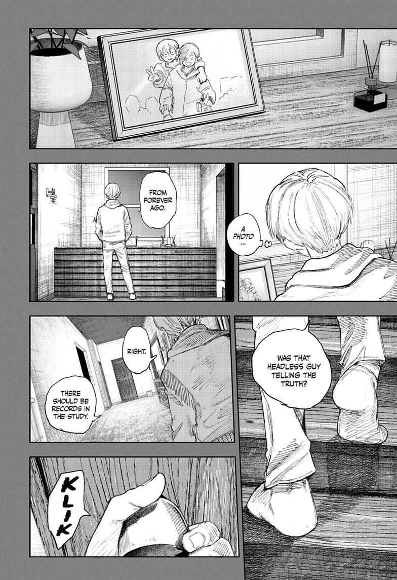Read Choujin X Manga Online