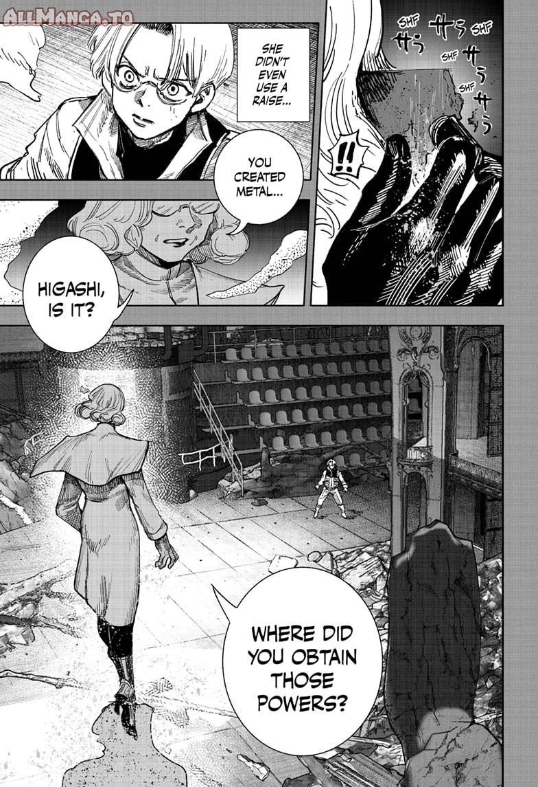 Read Choujin X Manga Online