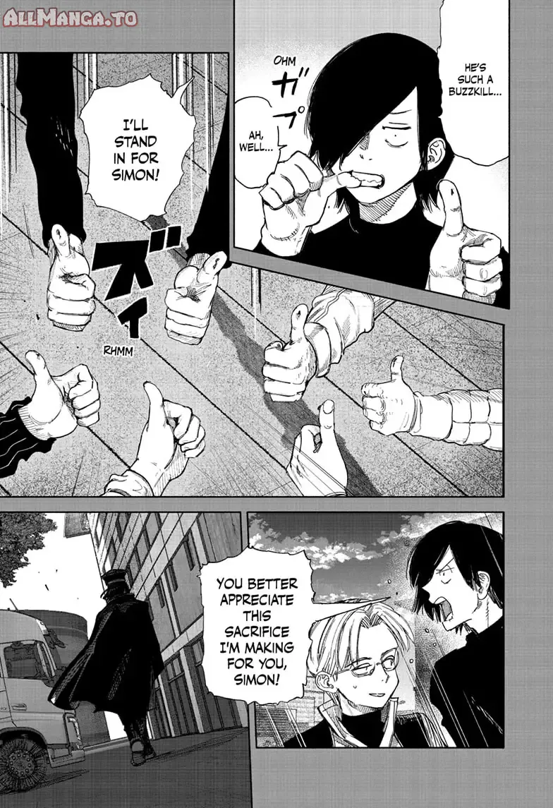 Read Choujin X Manga Online