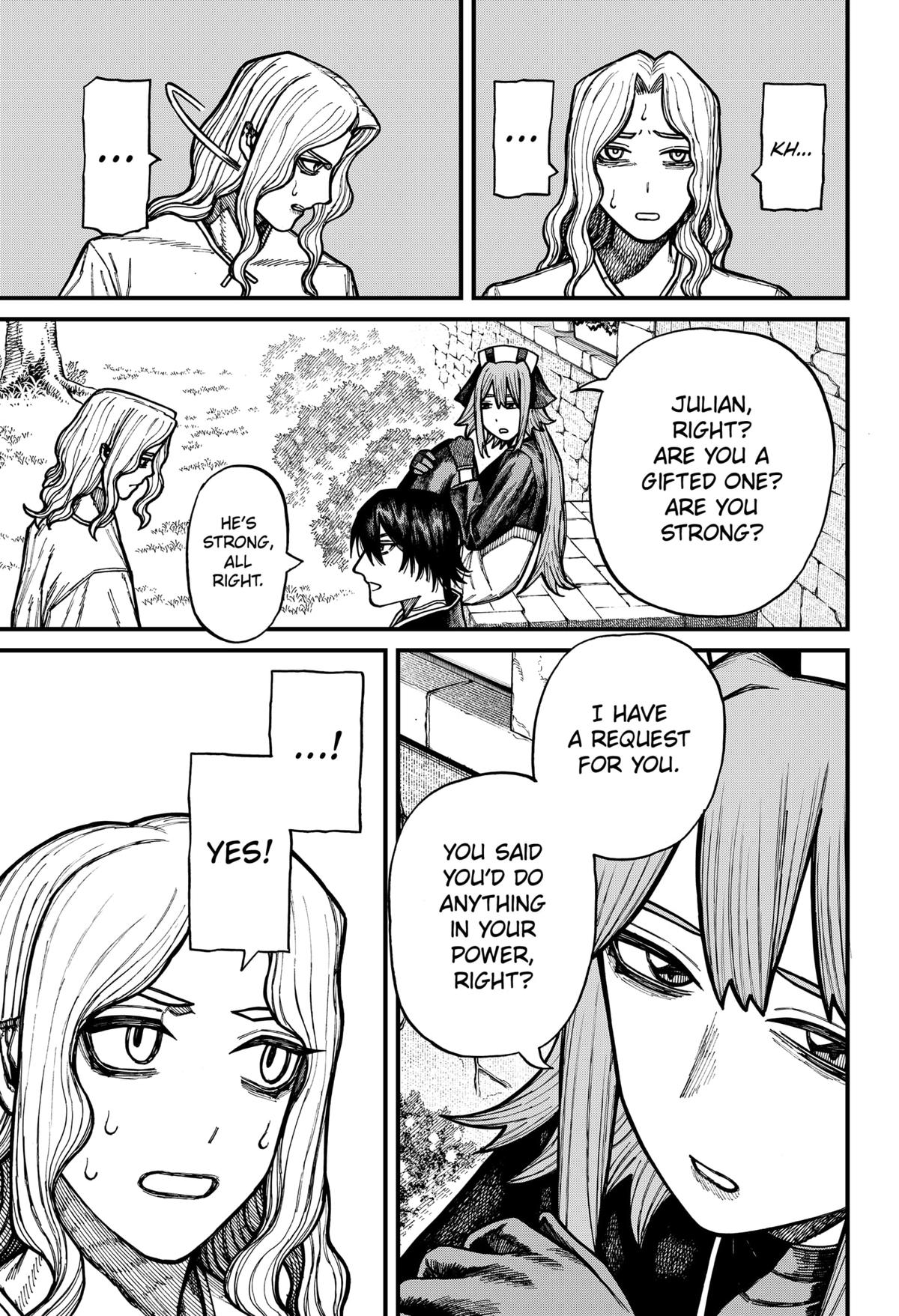 Read Cturia Manga Online