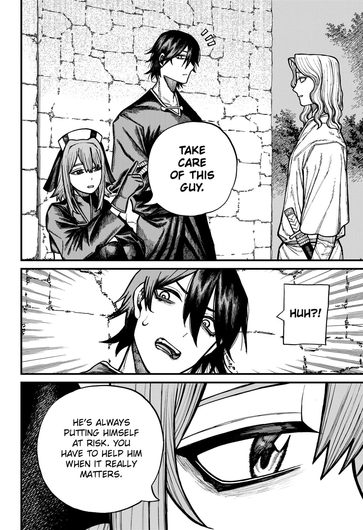 Read Cturia Manga Online