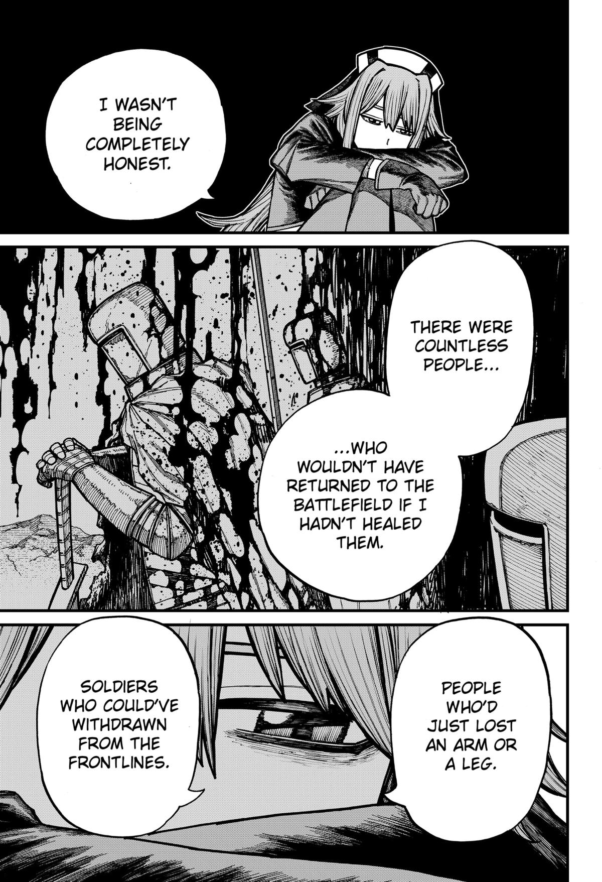 Read Cturia Manga Online