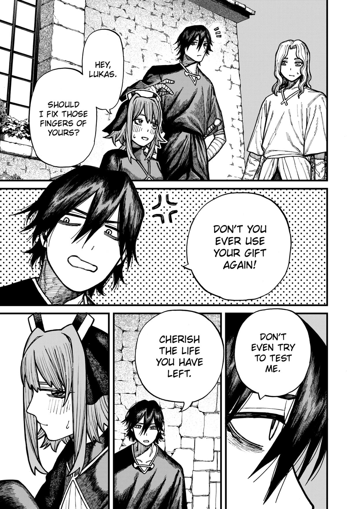 Read Cturia Manga Online