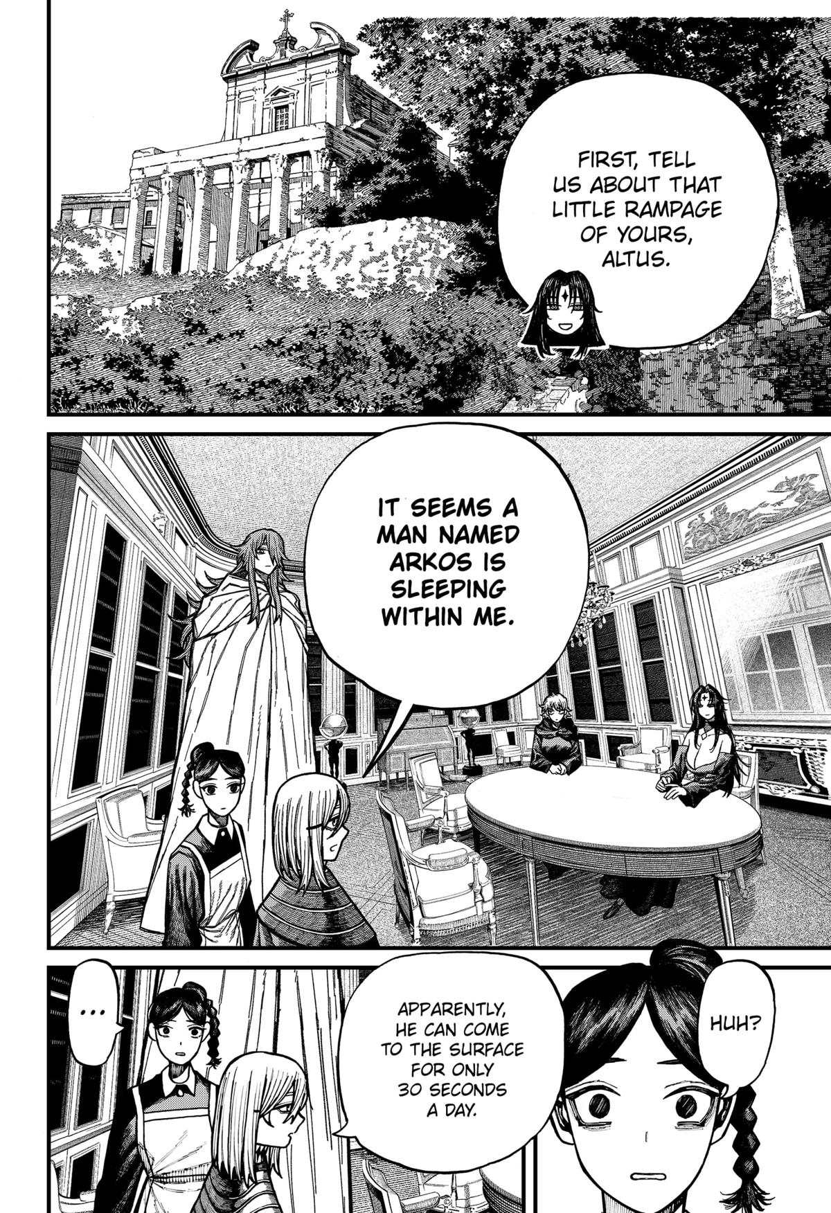 Read Cturia Manga Online