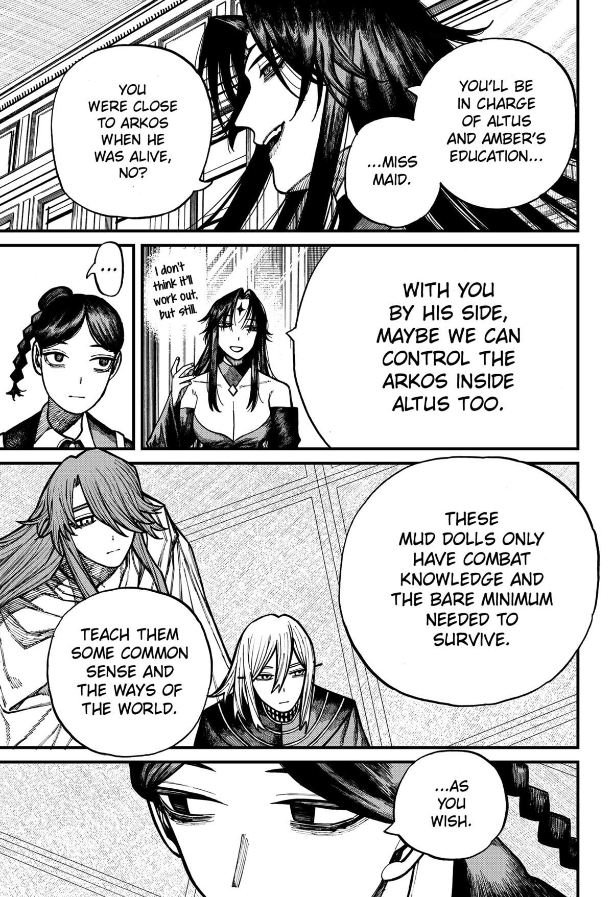 Read Cturia Manga Online