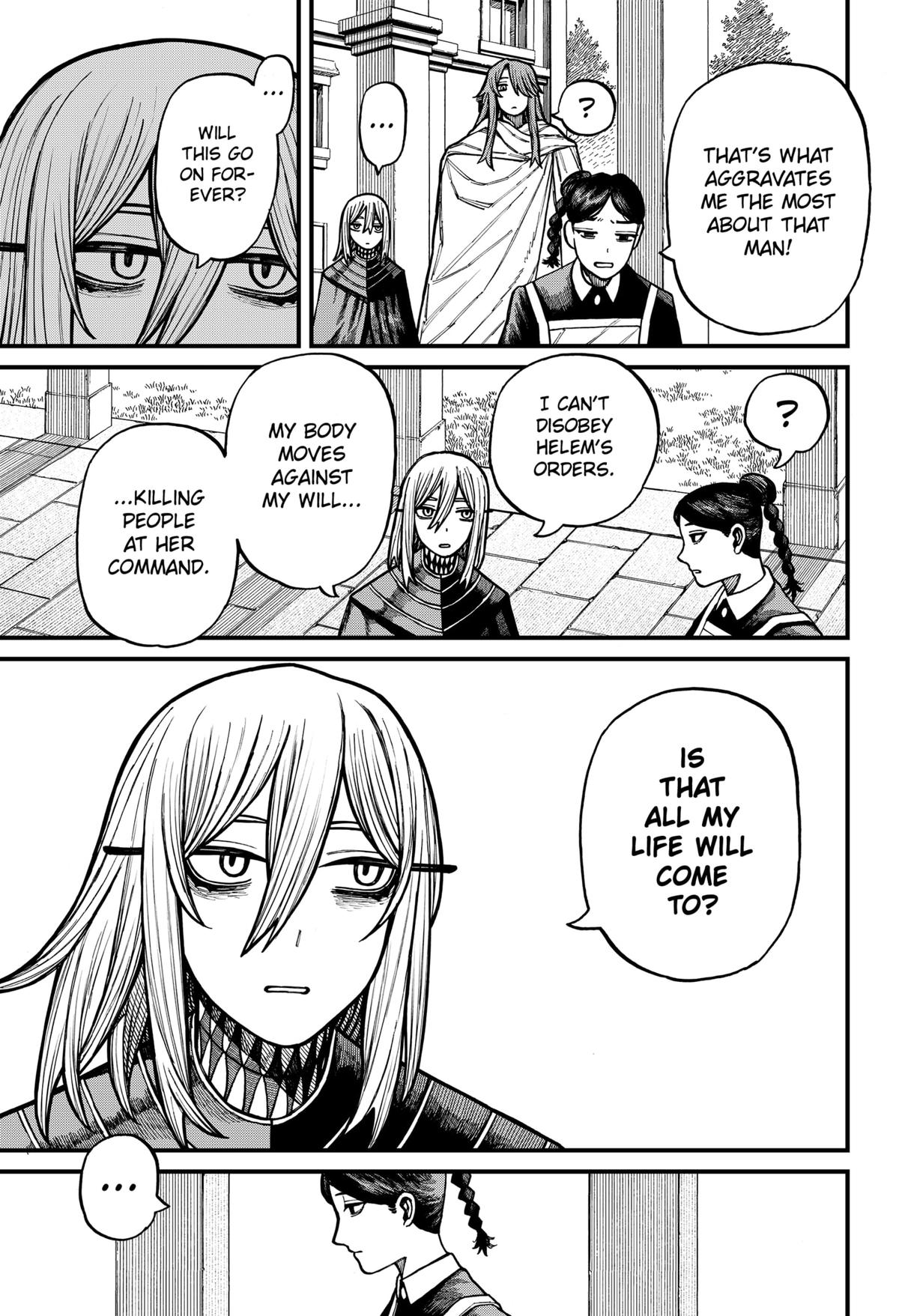 Read Cturia Manga Online