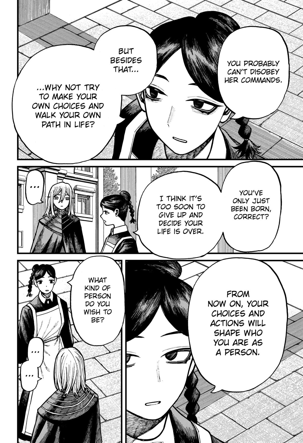 Read Cturia Manga Online