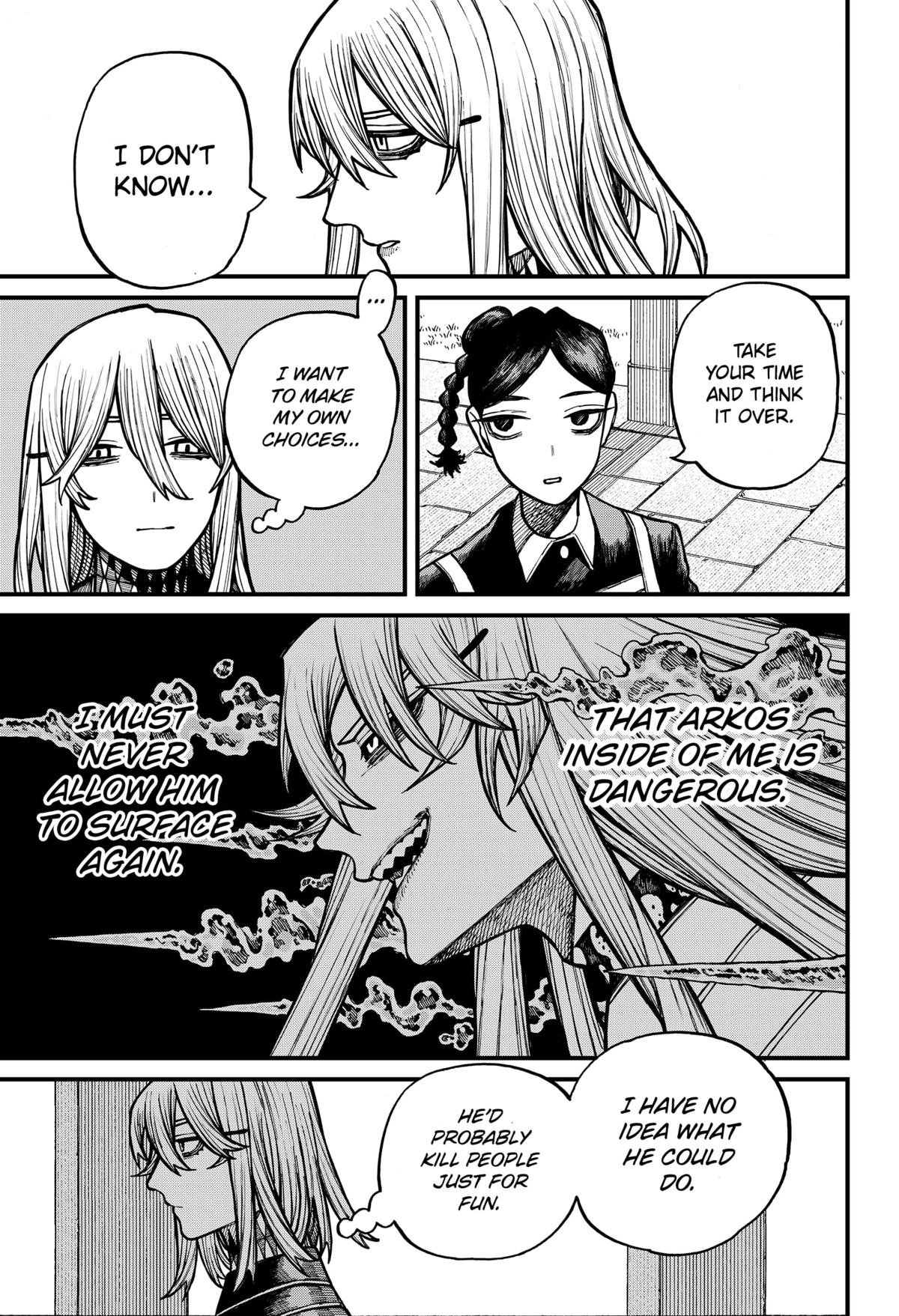 Read Cturia Manga Online
