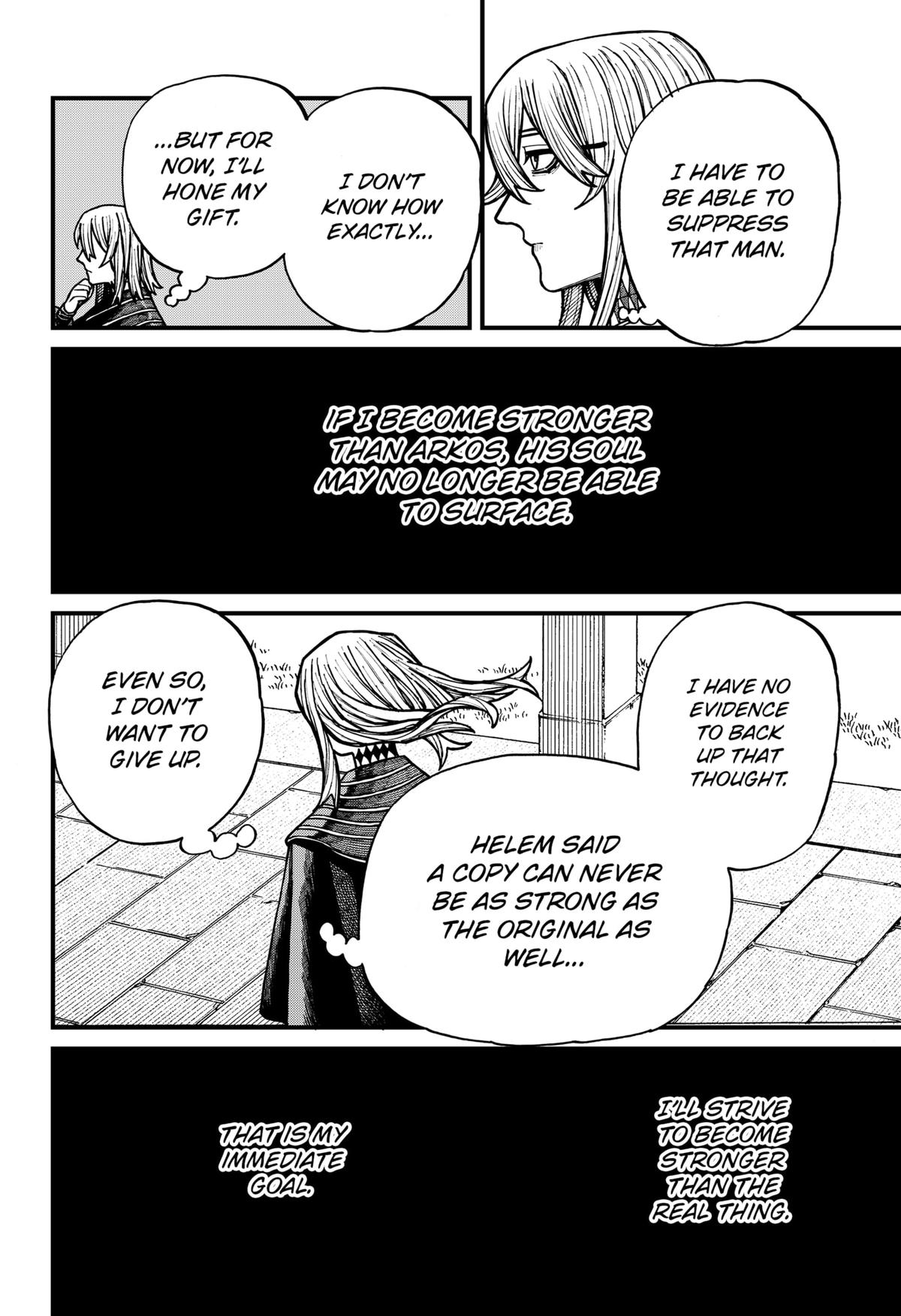 Read Cturia Manga Online