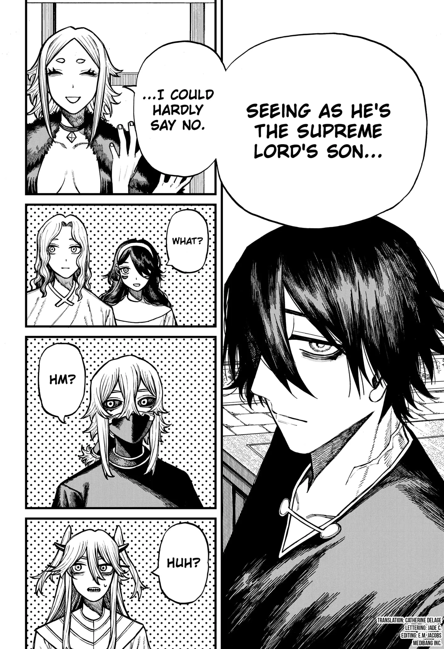 Read Cturia Manga Online
