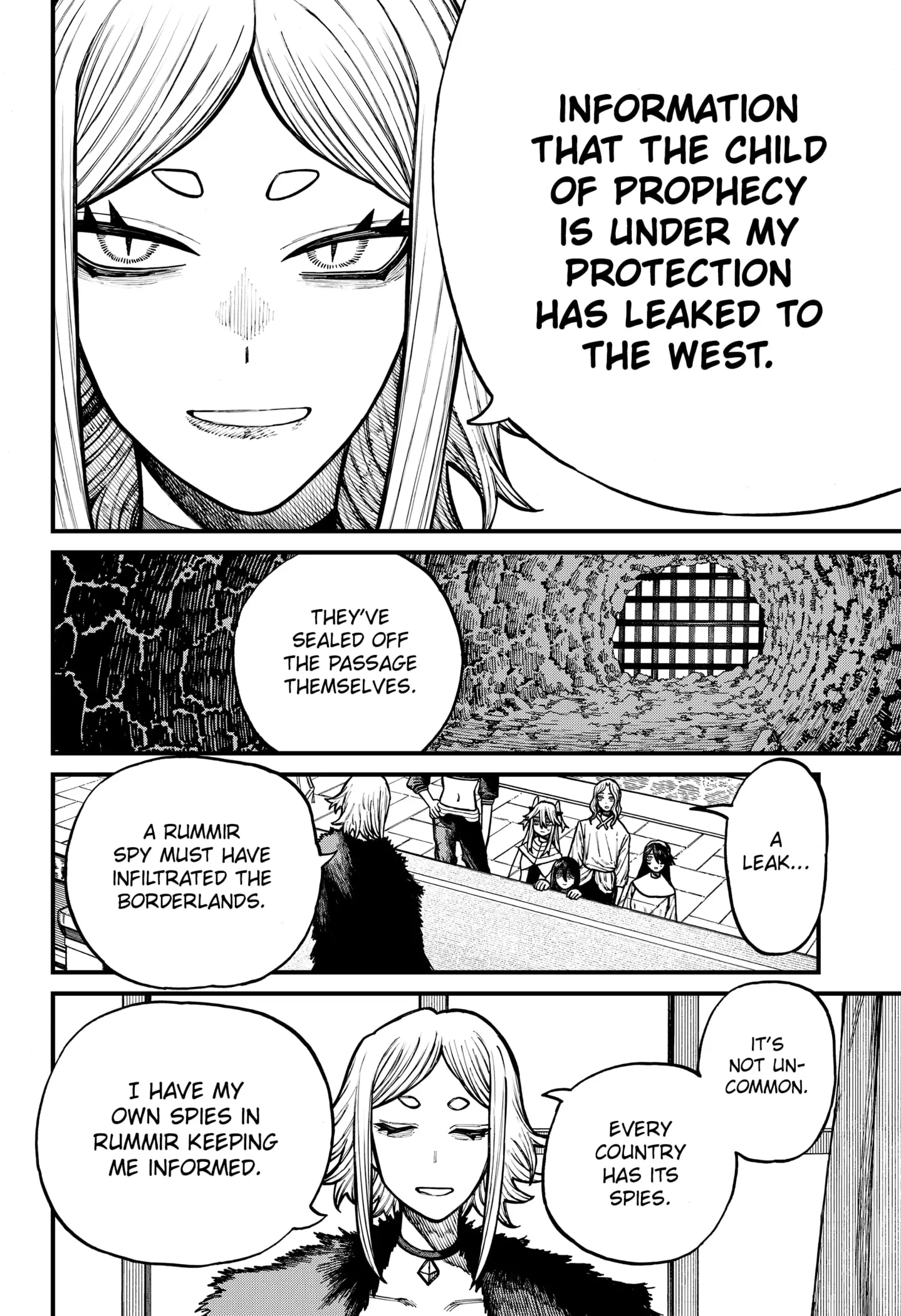 Read Cturia Manga Online