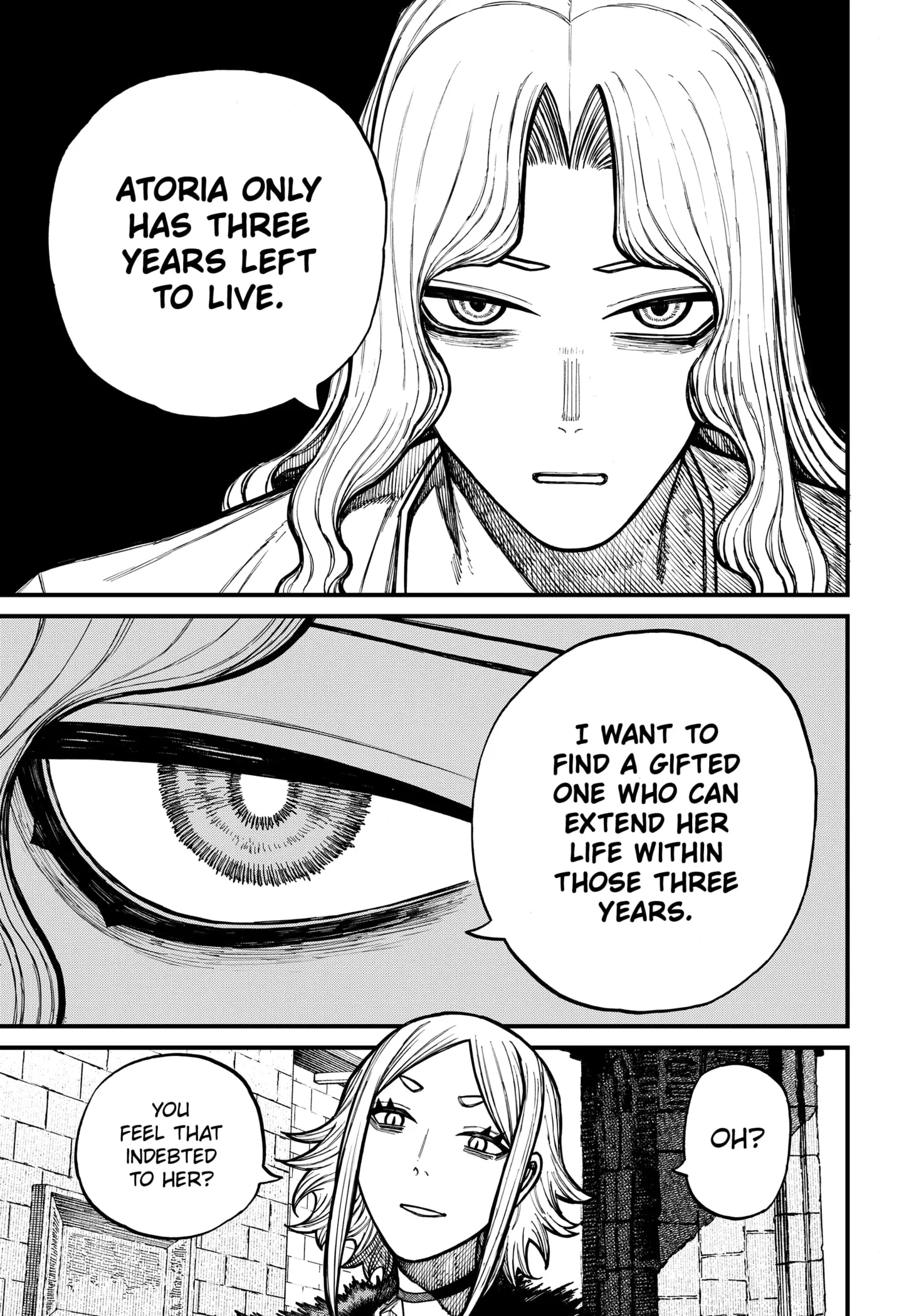 Read Cturia Manga Online