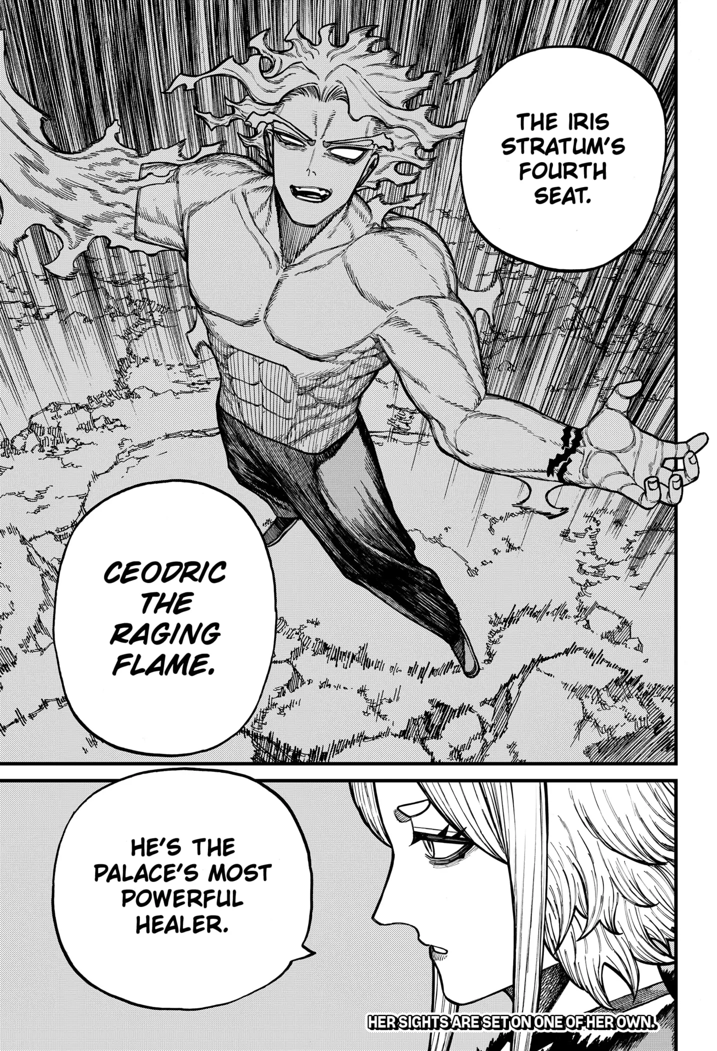 Read Cturia Manga Online