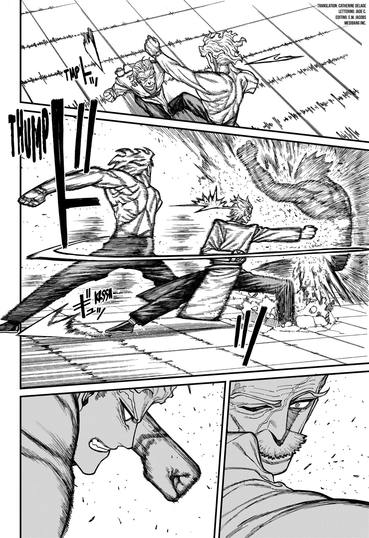 Read Cturia Manga Online