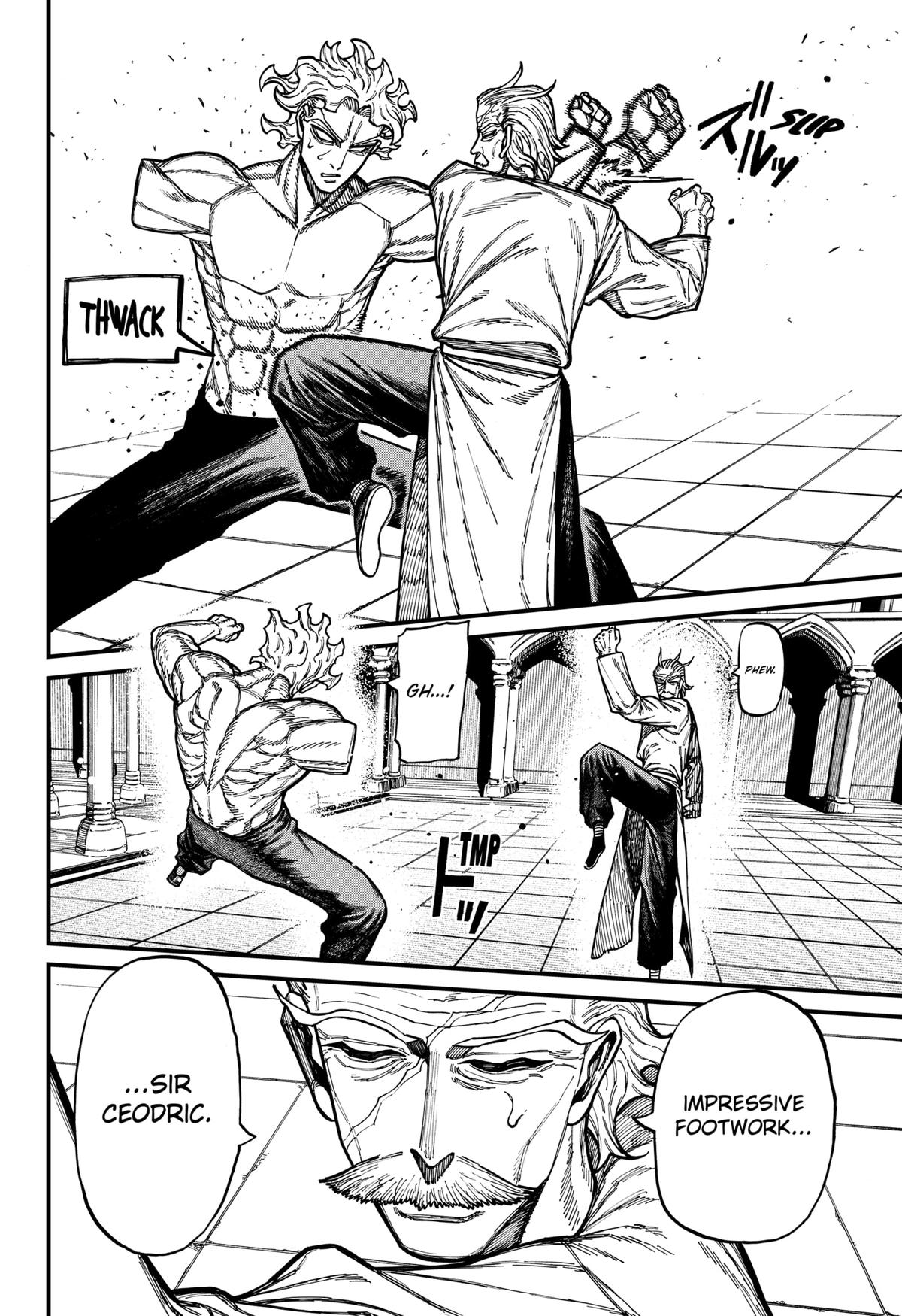 Read Cturia Manga Online