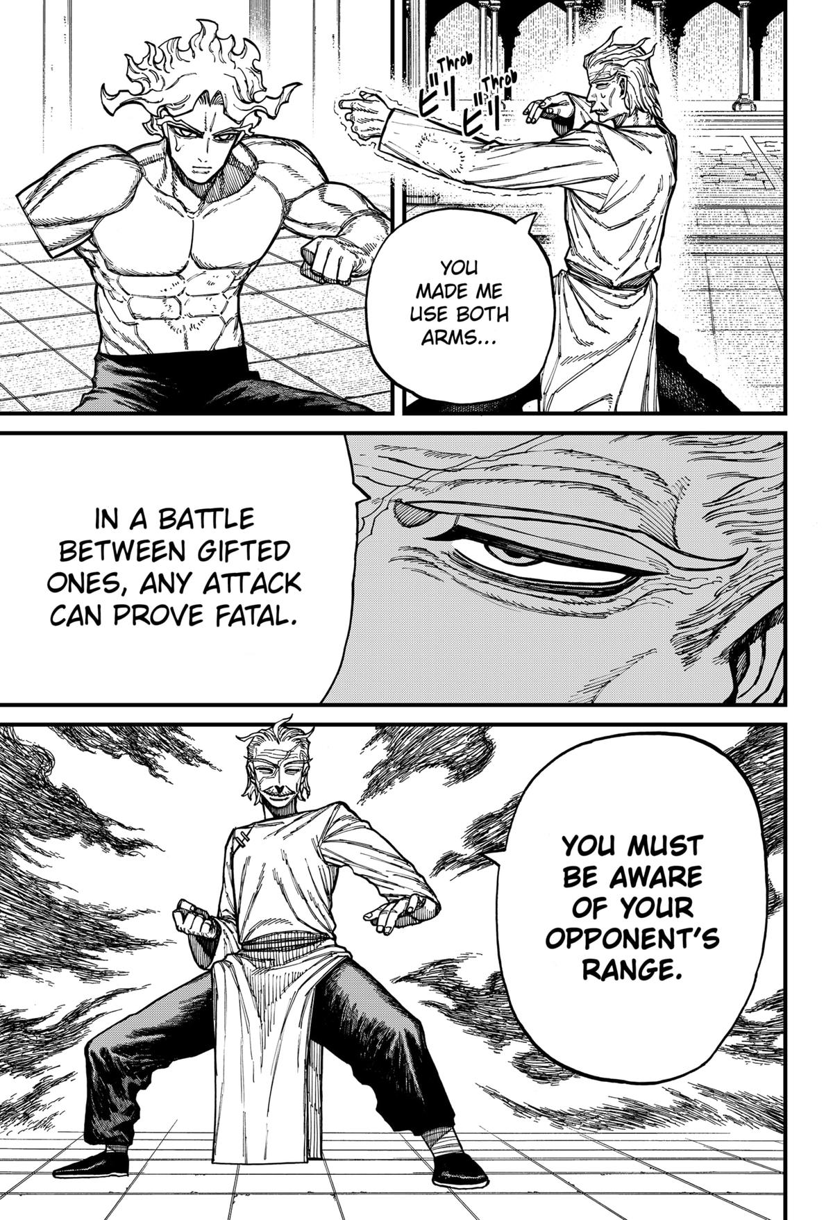 Read Cturia Manga Online