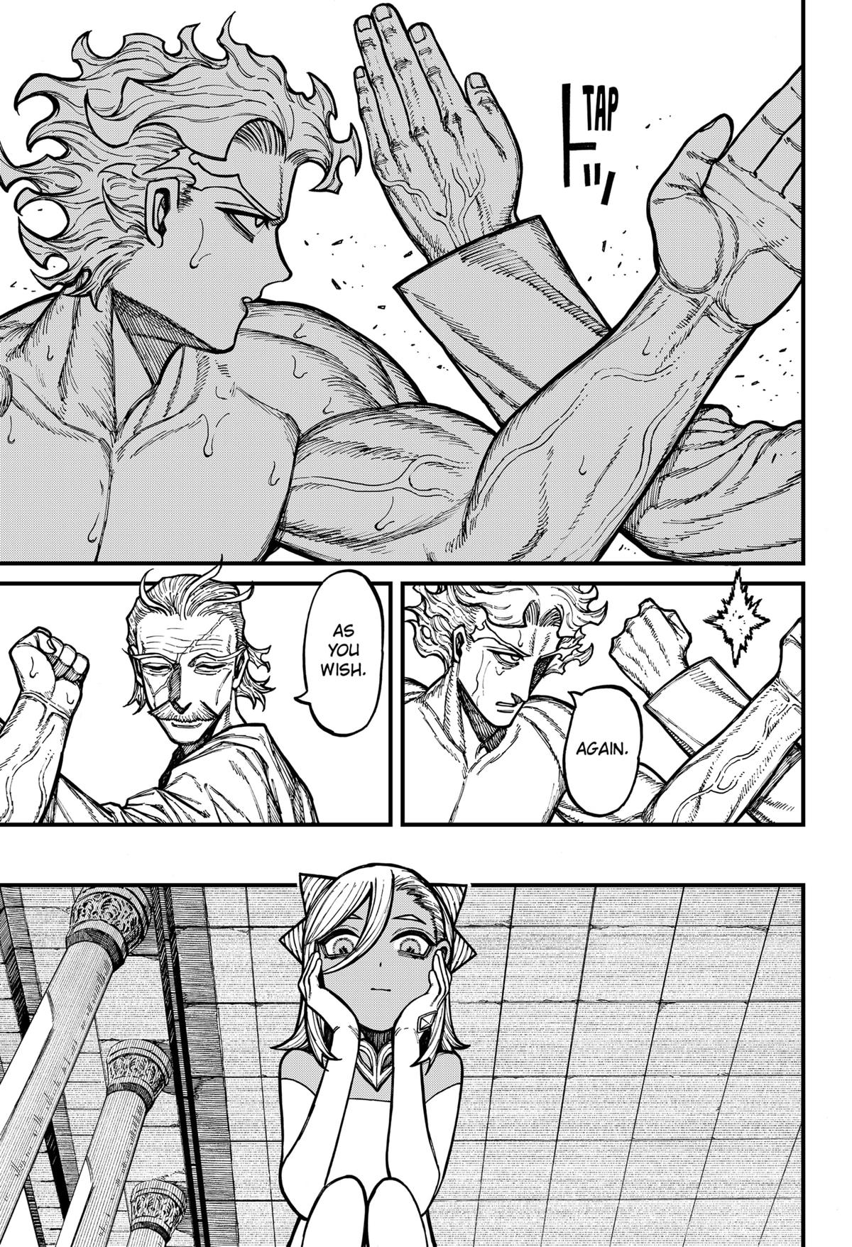 Read Cturia Manga Online