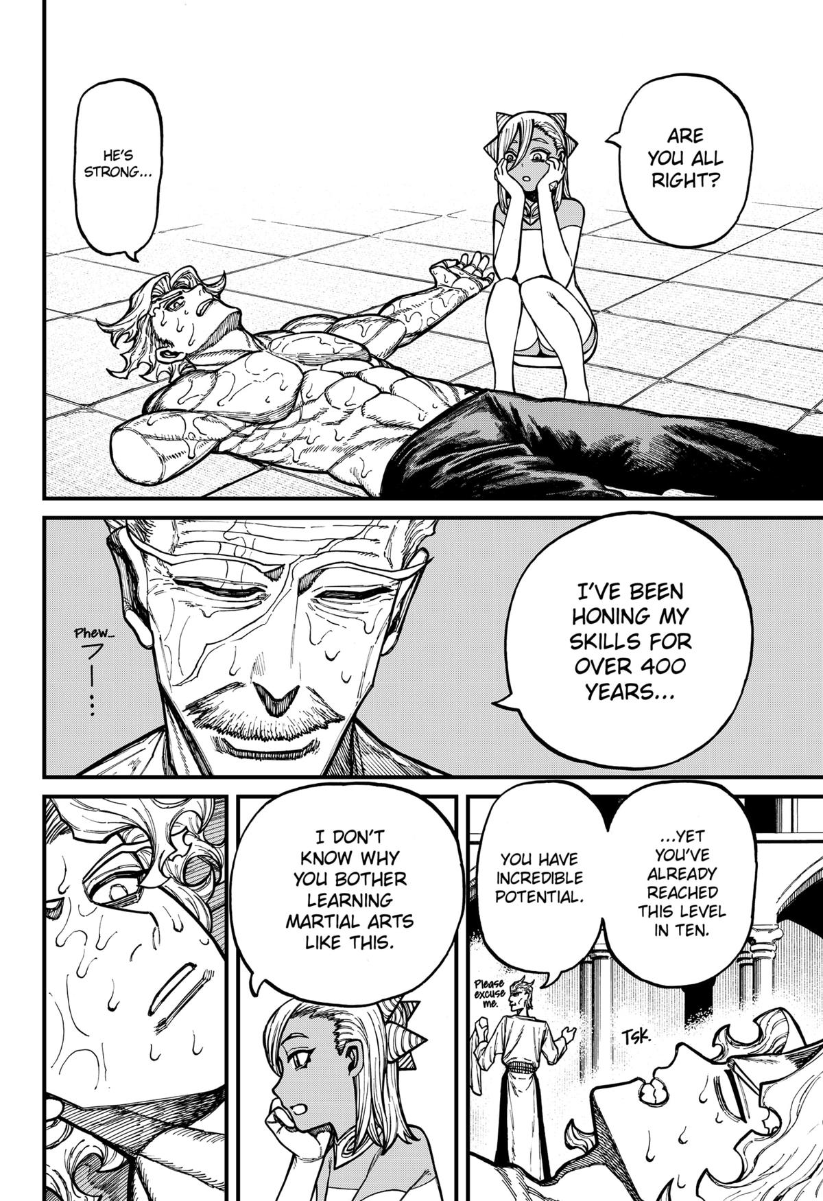 Read Cturia Manga Online