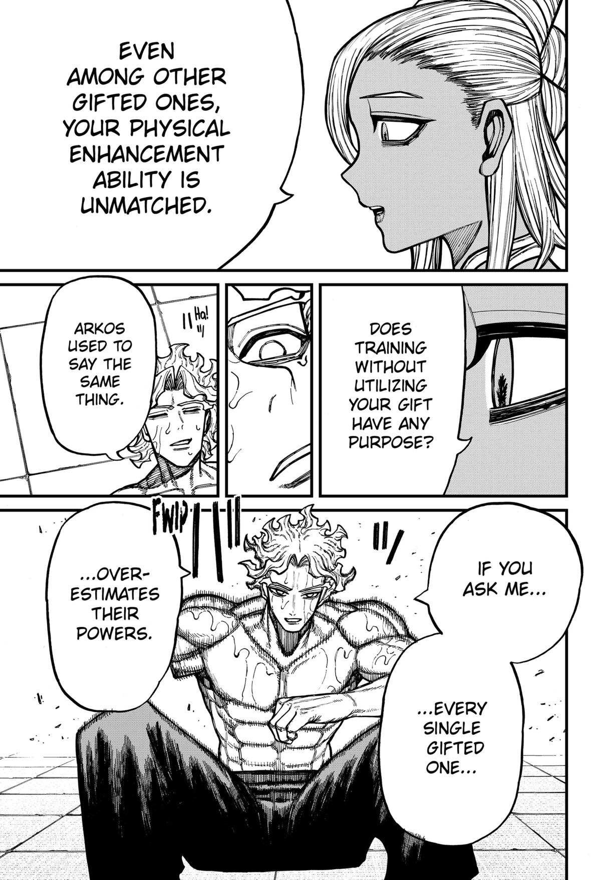Read Cturia Manga Online