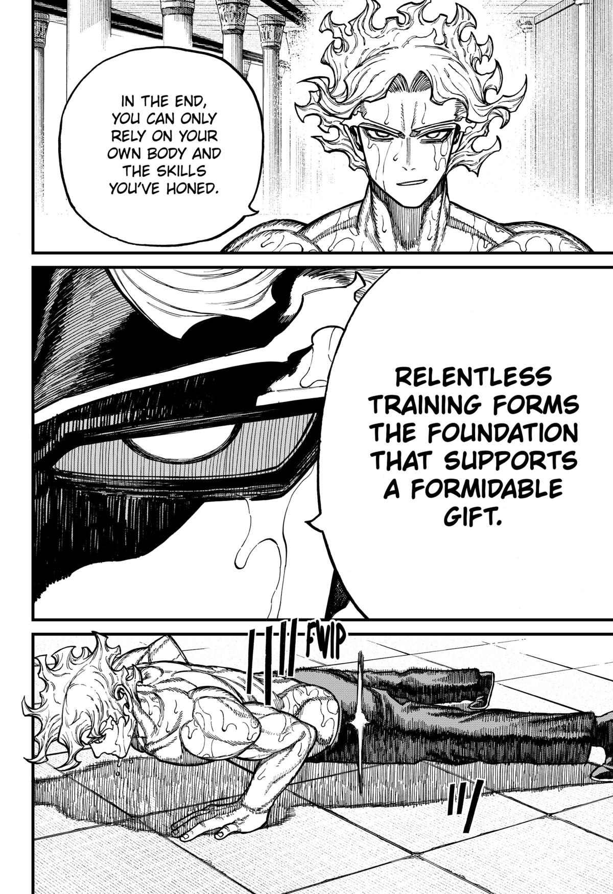 Read Cturia Manga Online