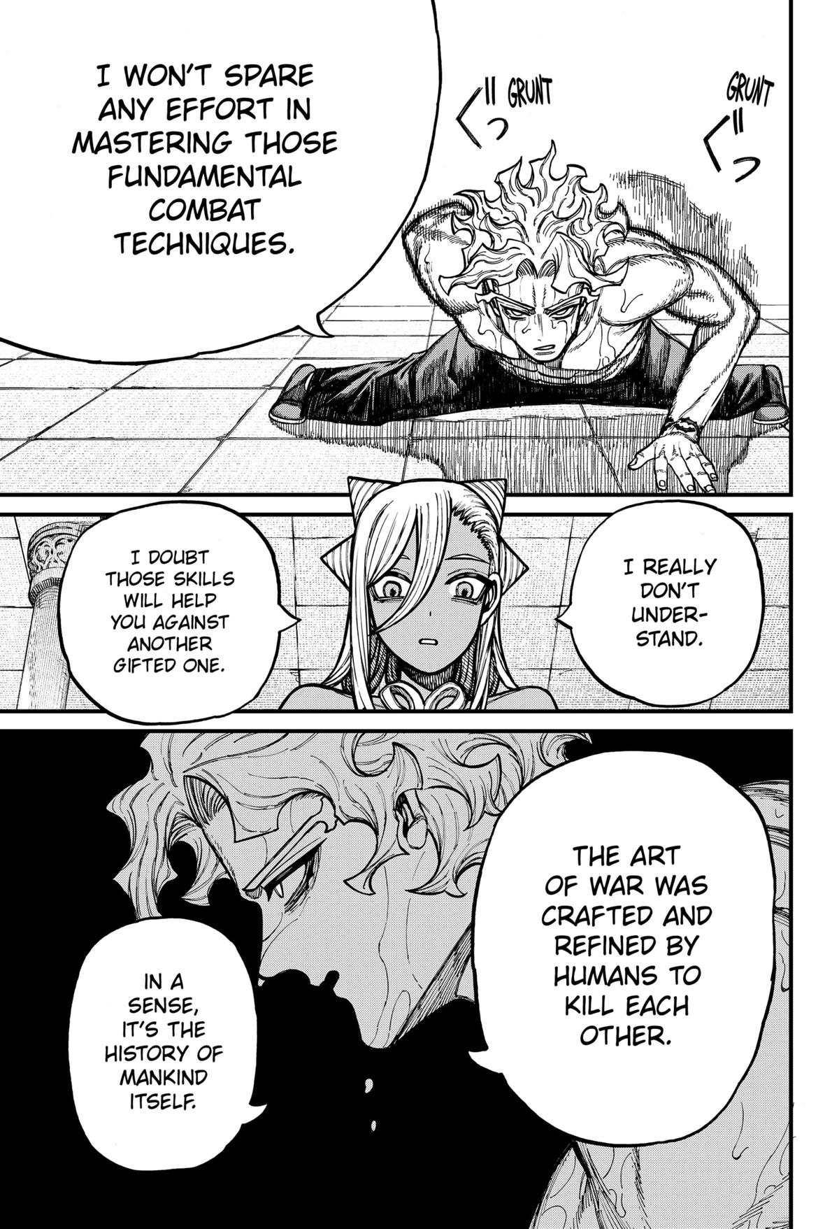 Read Cturia Manga Online