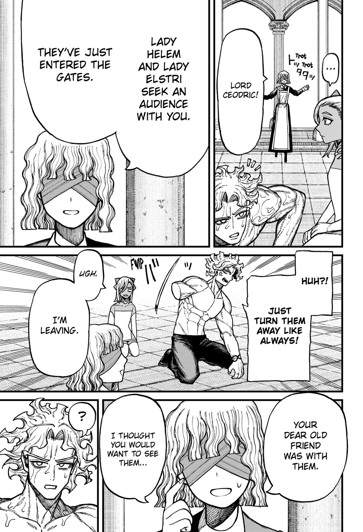 Read Cturia Manga Online
