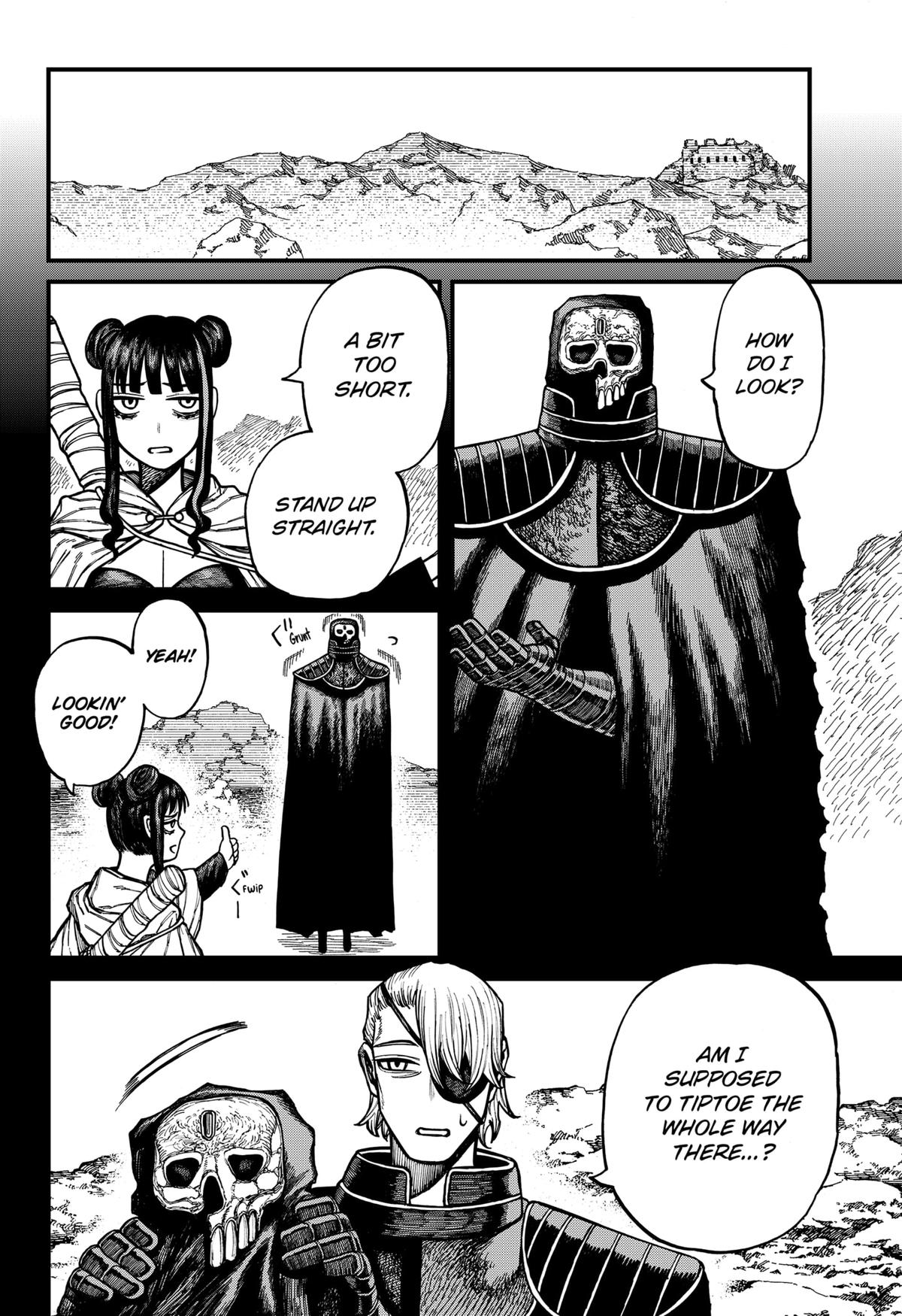 Read Cturia Manga Online