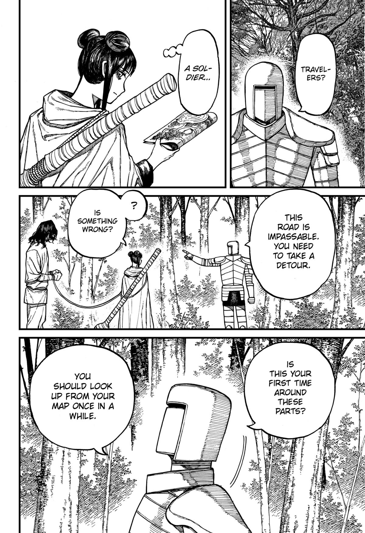 Read Cturia Manga Online