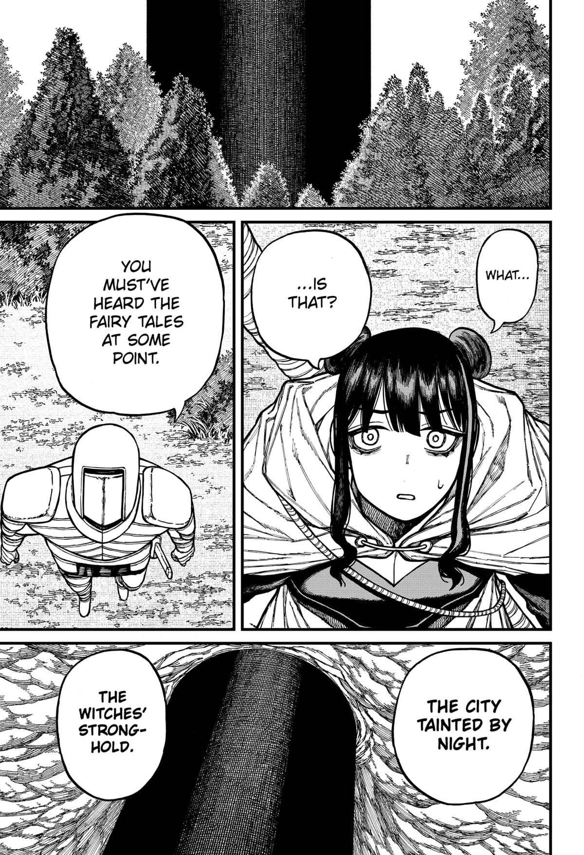 Read Cturia Manga Online