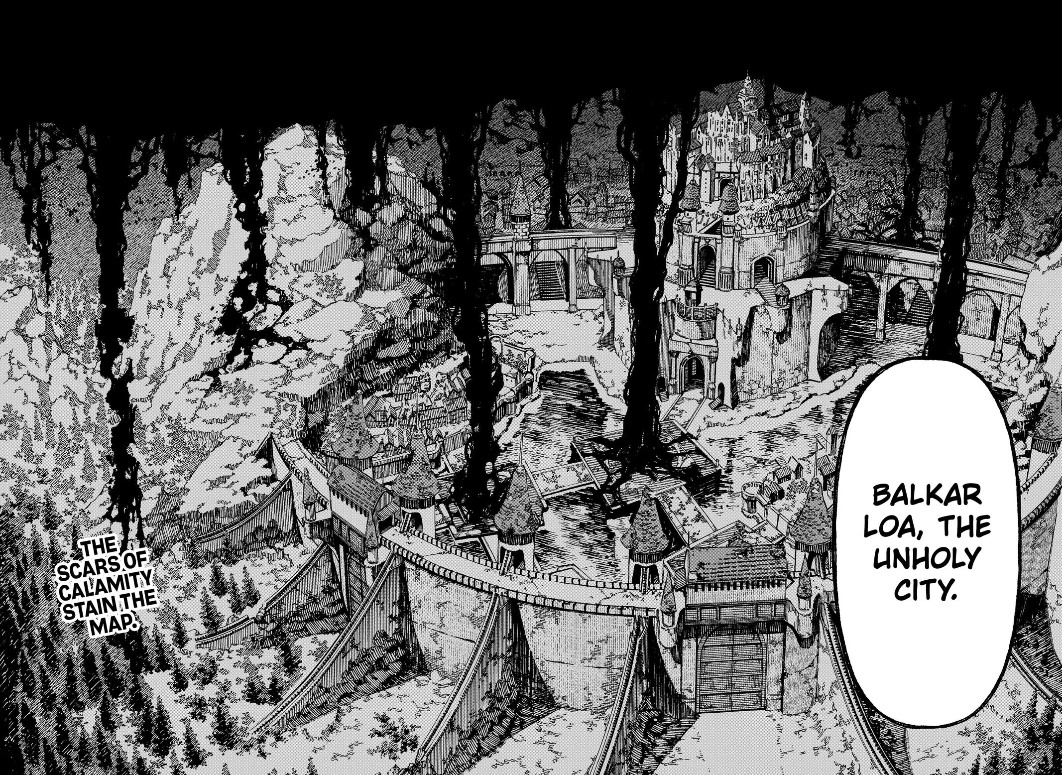 Read Cturia Manga Online