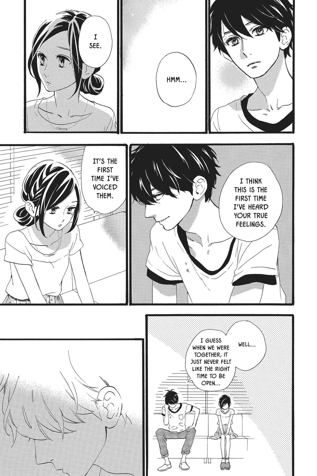 Read Daytime Shooting Star En Manga Online