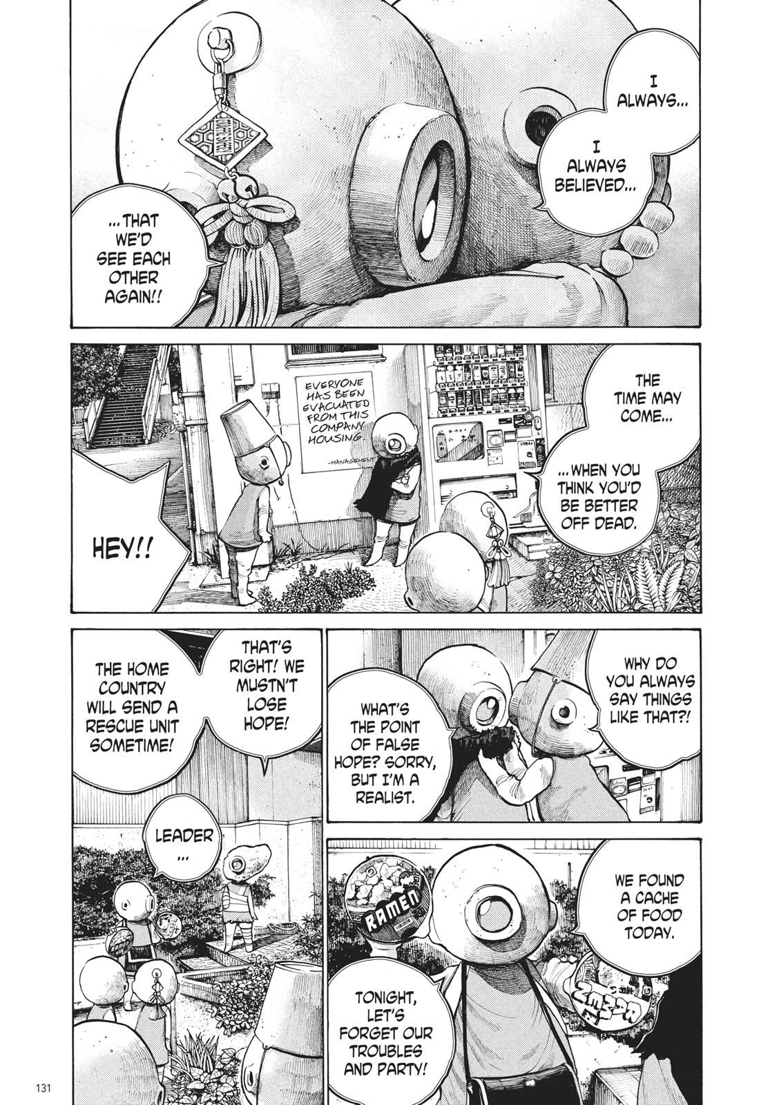 Read Dead Dead Demons Dededede Destruction En Manga Online