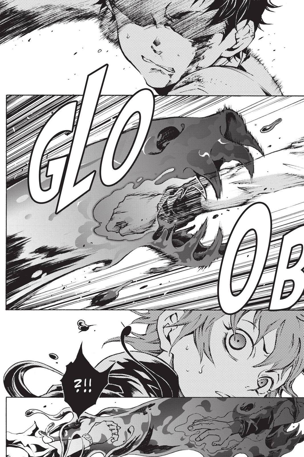 Read Deadman Wonderland En Manga Online