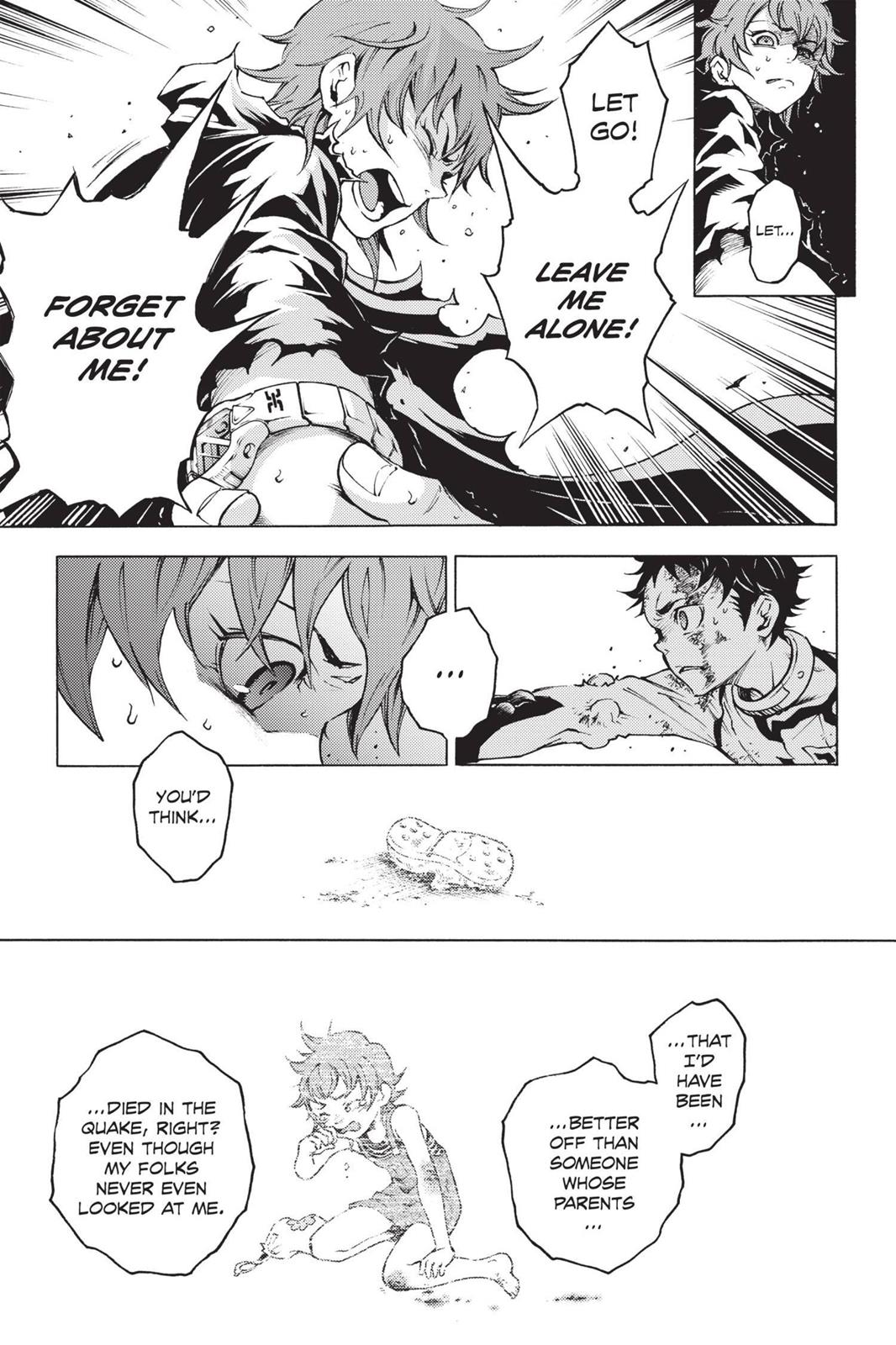Read Deadman Wonderland En Manga Online