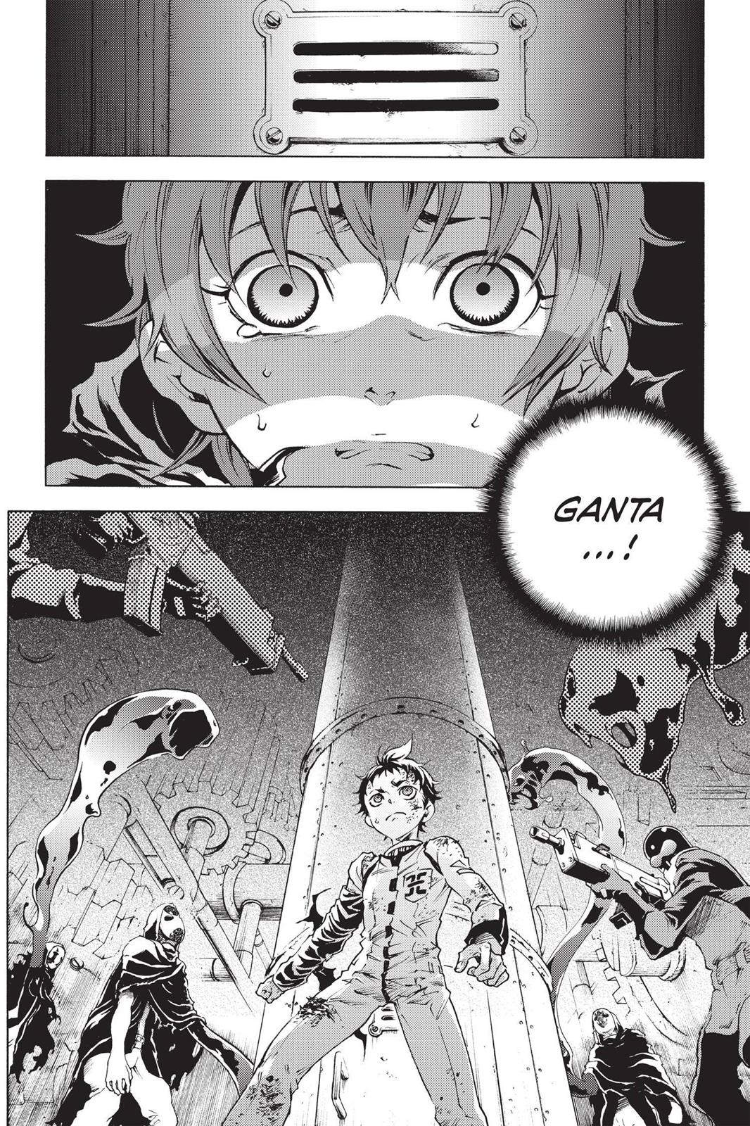 Read Deadman Wonderland En Manga Online