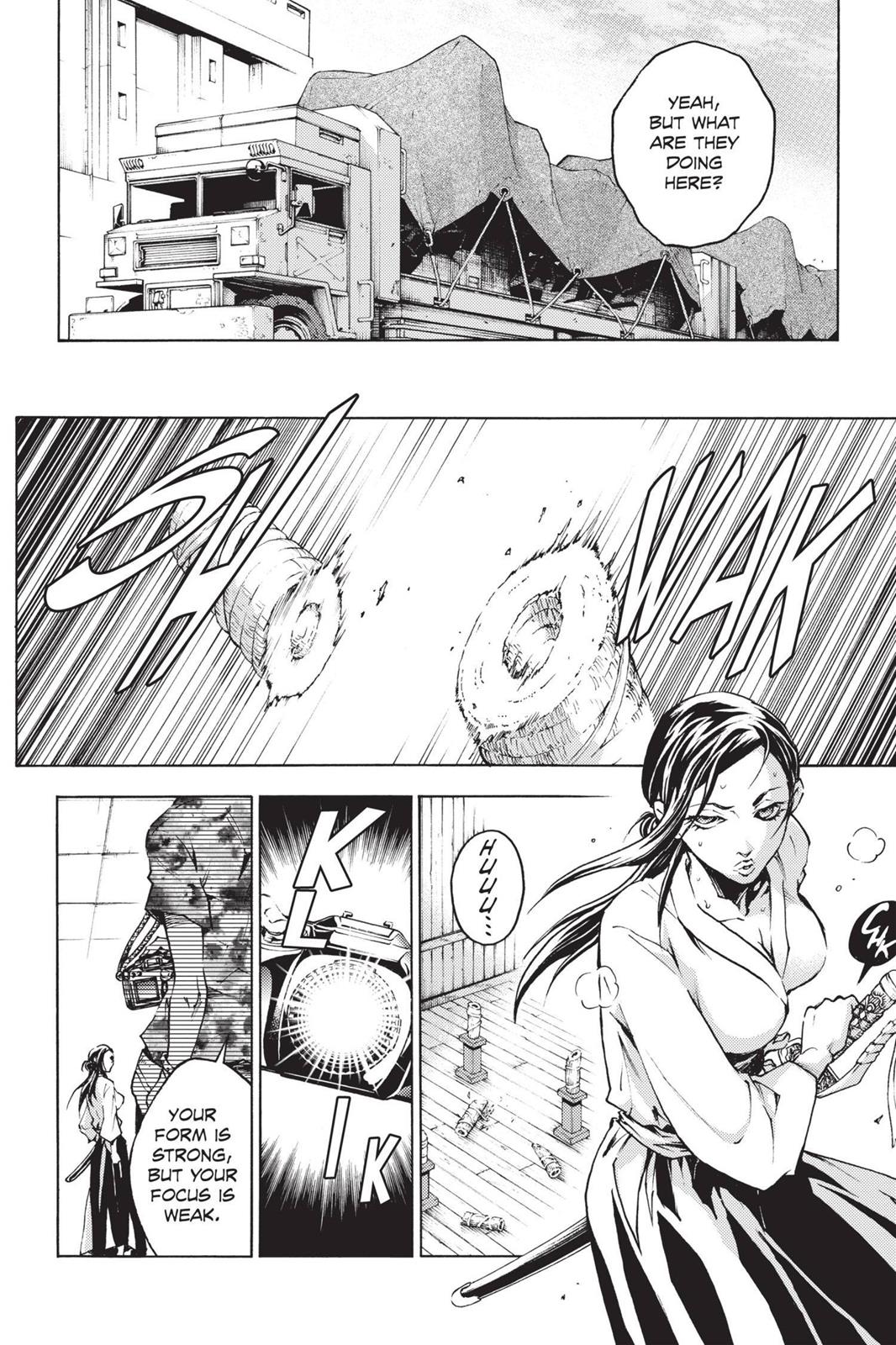 Read Deadman Wonderland En Manga Online