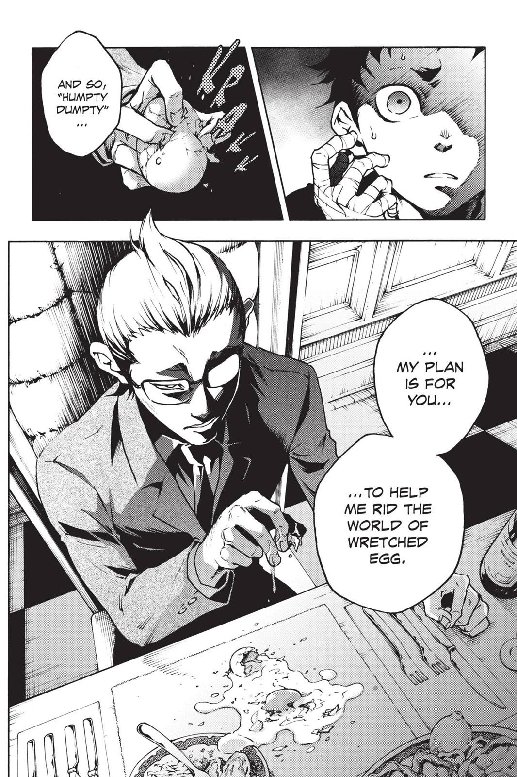 Read Deadman Wonderland En Manga Online