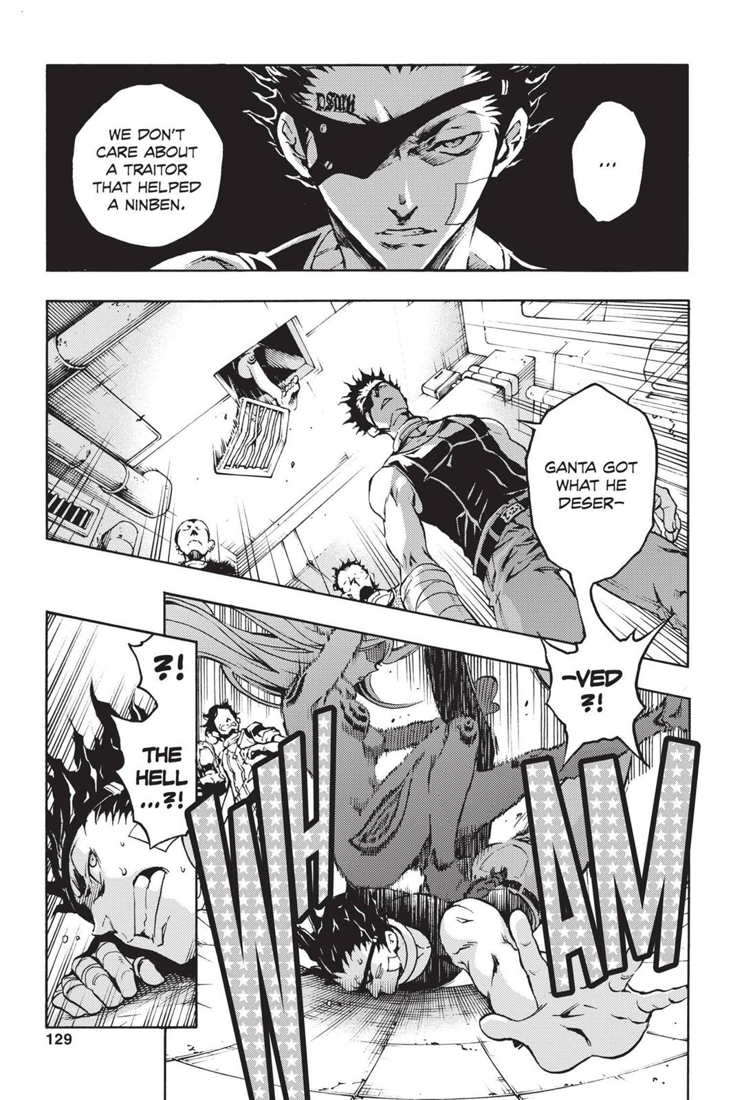 Read Deadman Wonderland En Manga Online