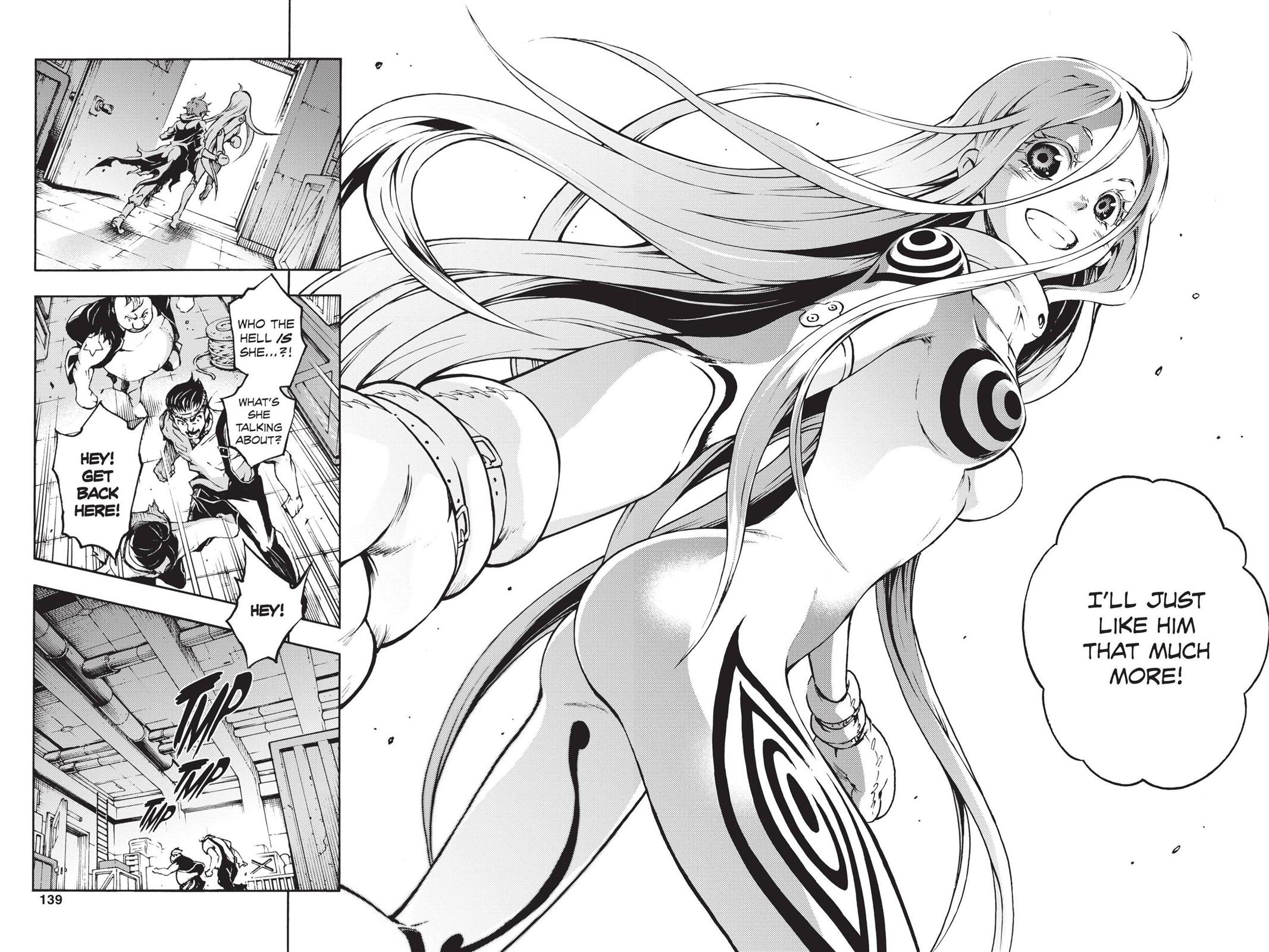 Read Deadman Wonderland En Manga Online