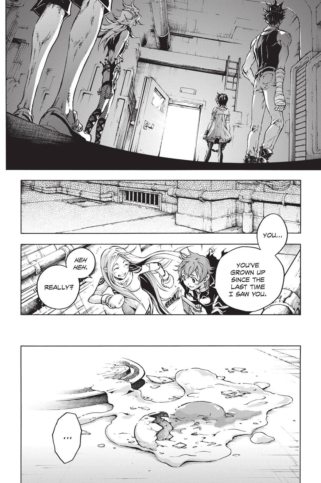 Read Deadman Wonderland En Manga Online