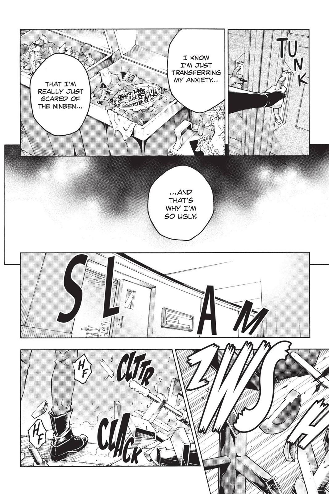 Read Deadman Wonderland En Manga Online