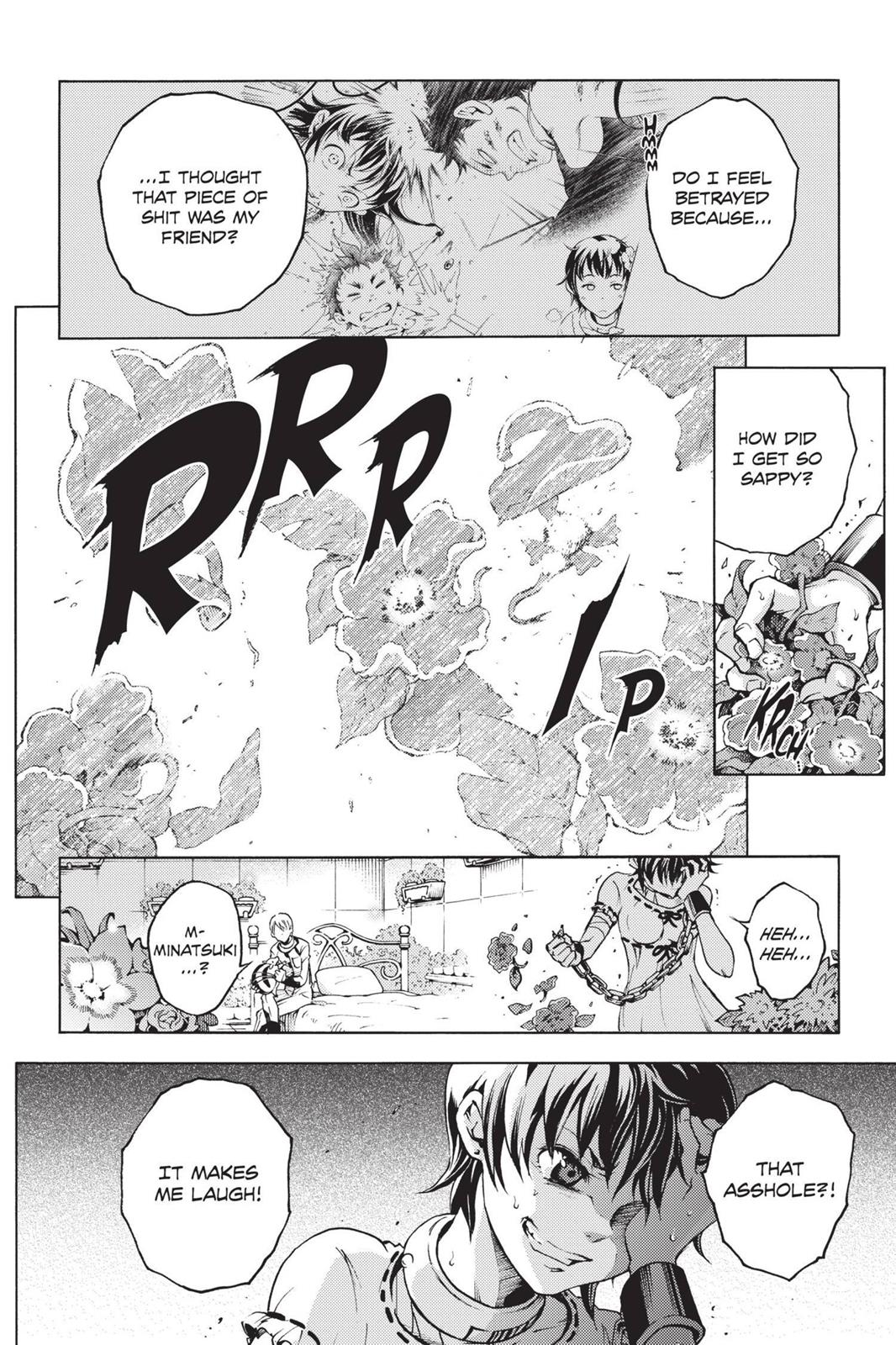 Read Deadman Wonderland En Manga Online