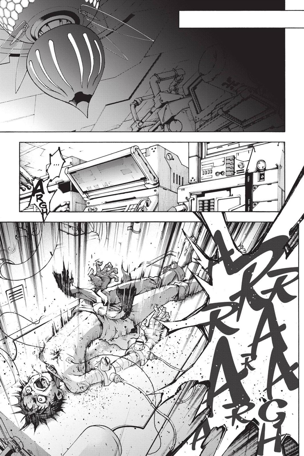 Read Deadman Wonderland En Manga Online