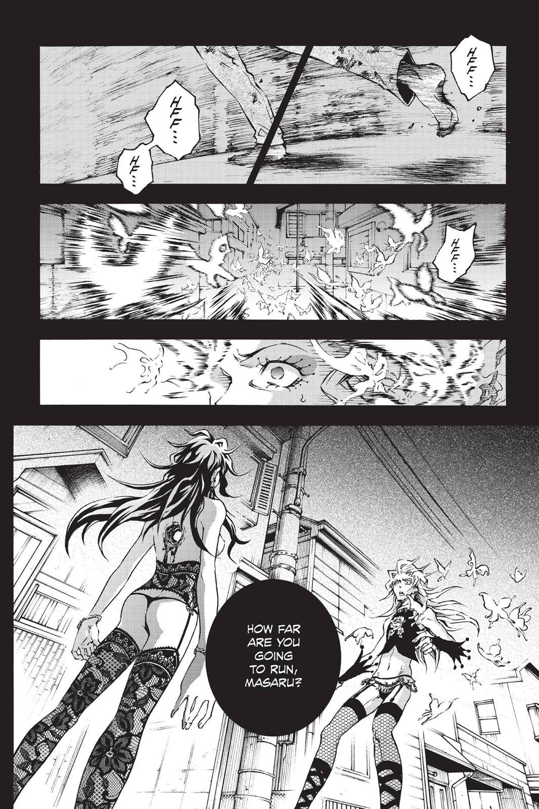 Read Deadman Wonderland En Manga Online