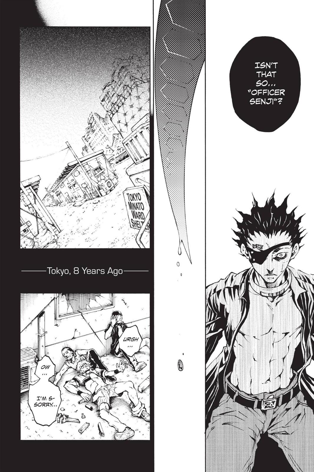 Read Deadman Wonderland En Manga Online