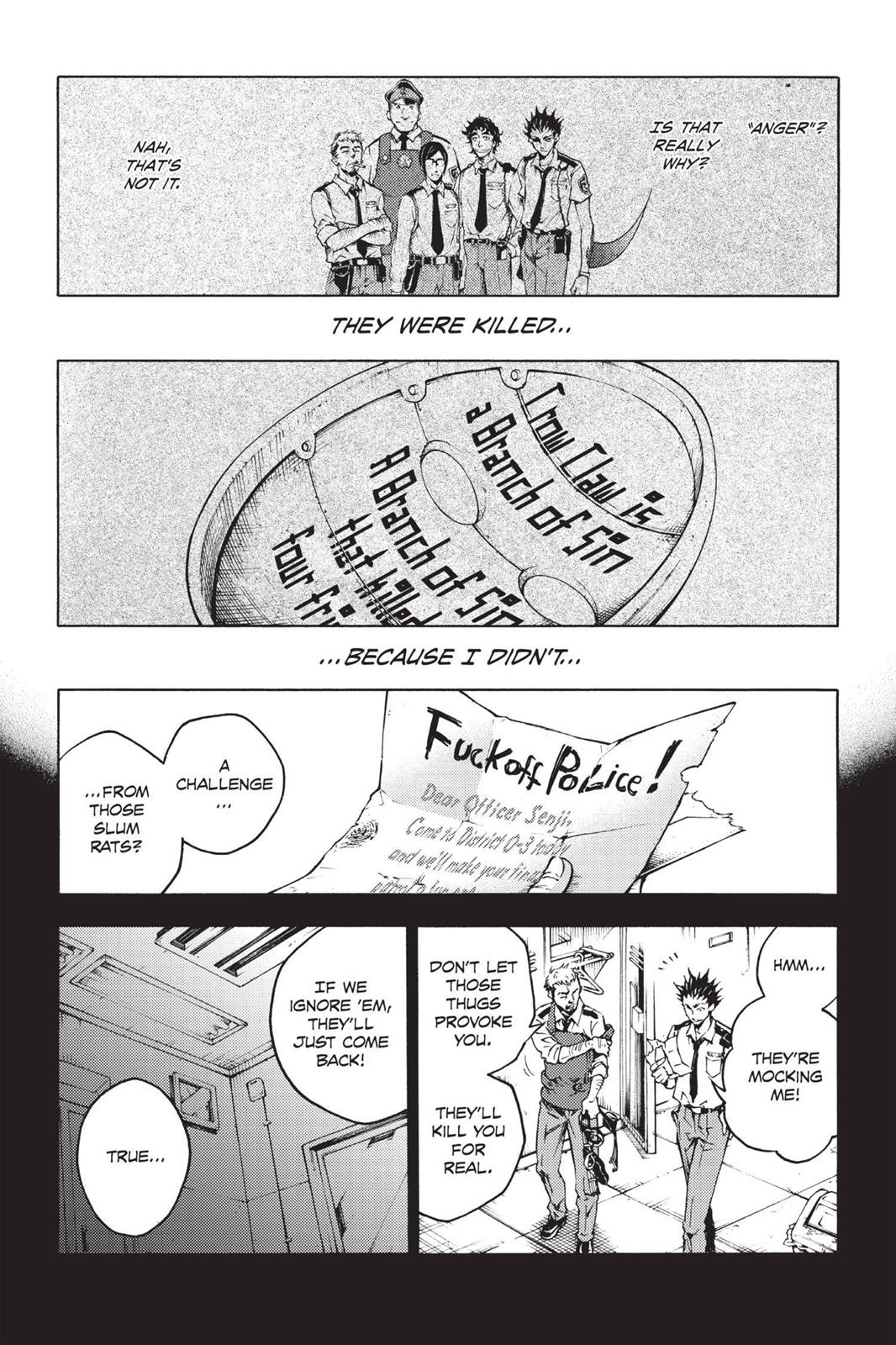 Read Deadman Wonderland En Manga Online