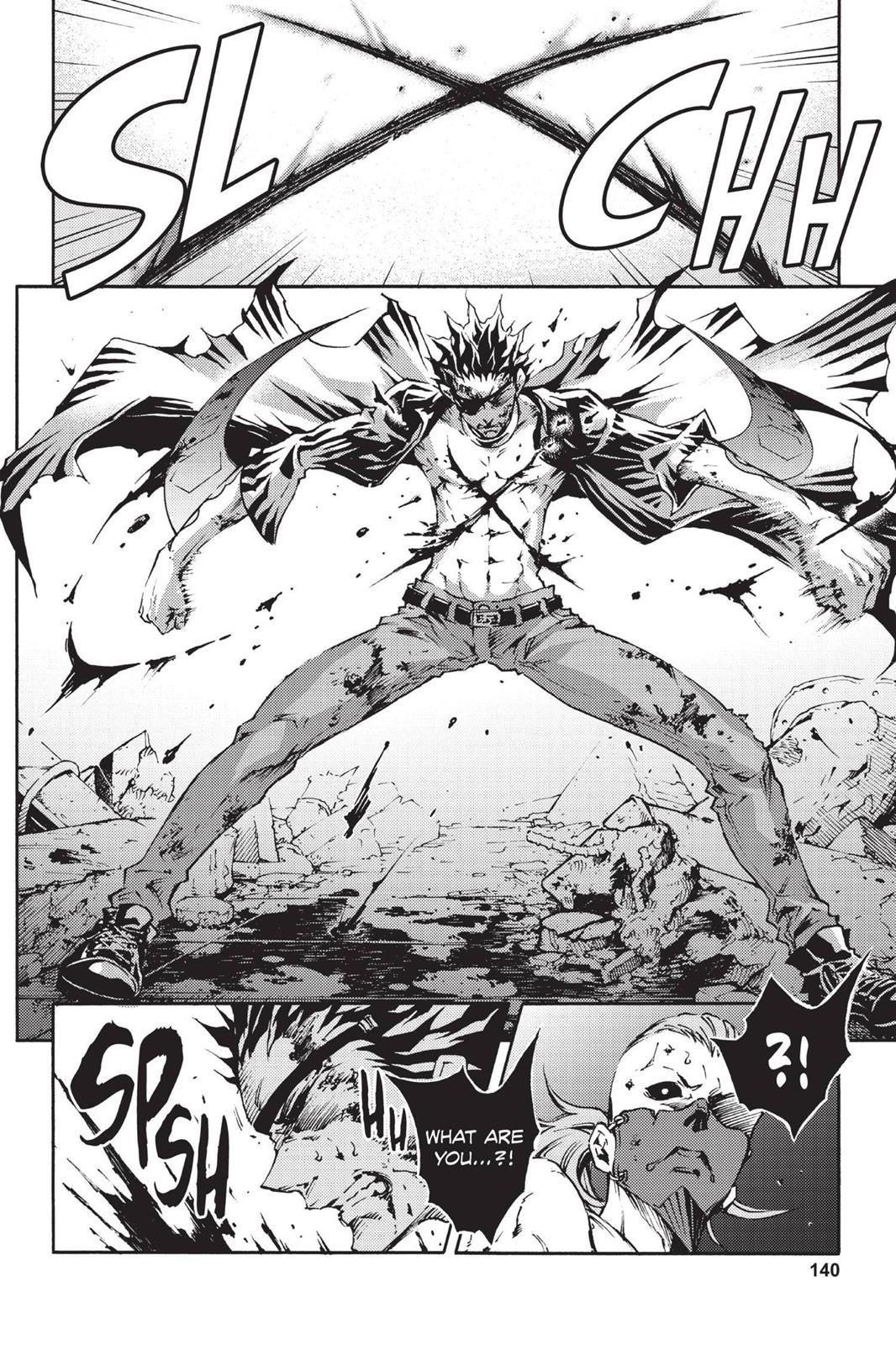 Read Deadman Wonderland En Manga Online