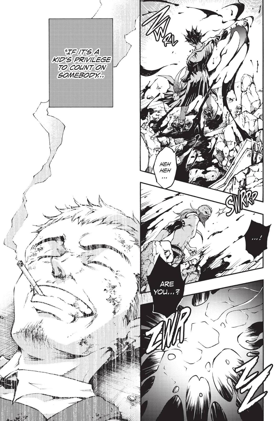 Read Deadman Wonderland En Manga Online